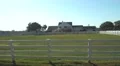 Famous Southfork Ranch from Dallas TV series in a sunny day 4k or 4k+ Resolution