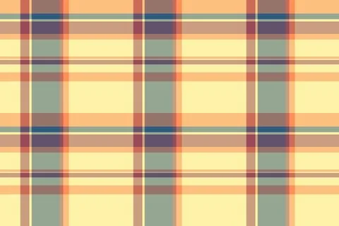 Famous tartan pattern vector, womens fashion plaid fabric background. Class.. Illustrazione stock