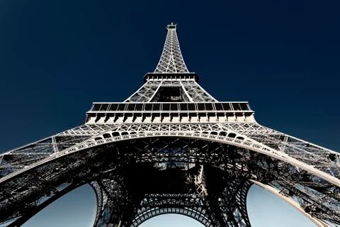 Famous tower Stock Photos