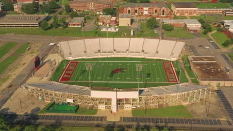 FAMU Stadium 库存影片 138973085