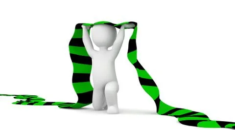 Fan 6 Stock Illustration