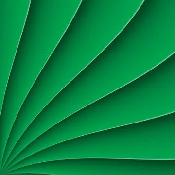 Fan background pattern 스톡 일러스트