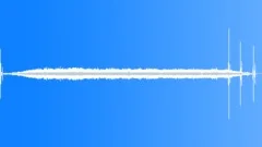 Fan ceiling 02 on run off Sound Effect