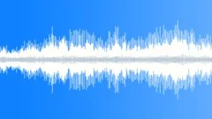 FAN CEILING HIGH SPEED MIC BELOW LOOP Sound Effect