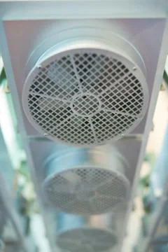 Fan, chassis cooling device Stock-Fotos