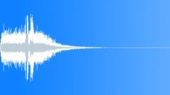 Fan Close Turn Off 03 Sound Effect