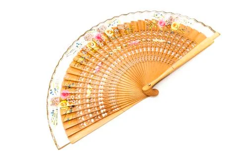 Fan design 写真素材