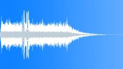 Fan Distant Turn Off 02 Sound Effect