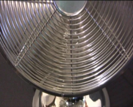 Fan  Stock Footage 560399