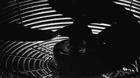 Fan Stock Footage 7734913