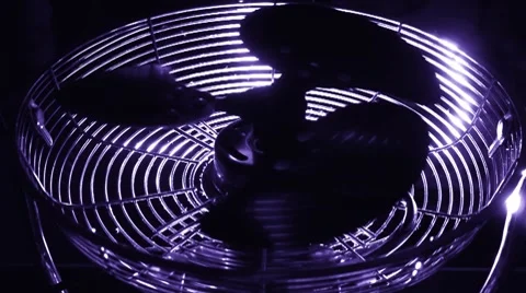 Fan Stock-Footage 7734914