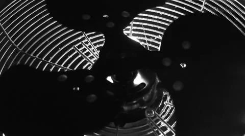 Fan Stock Footage 7734926