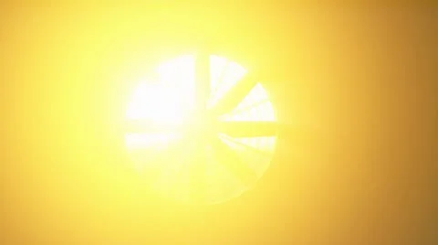 Fan Stock Footage 12186270