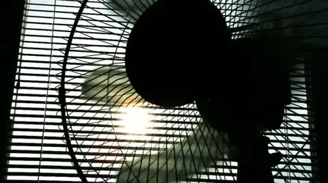 Fan Stock Footage 21241279