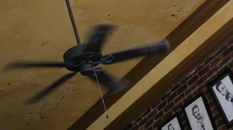 Fan Stock Footage 36575835