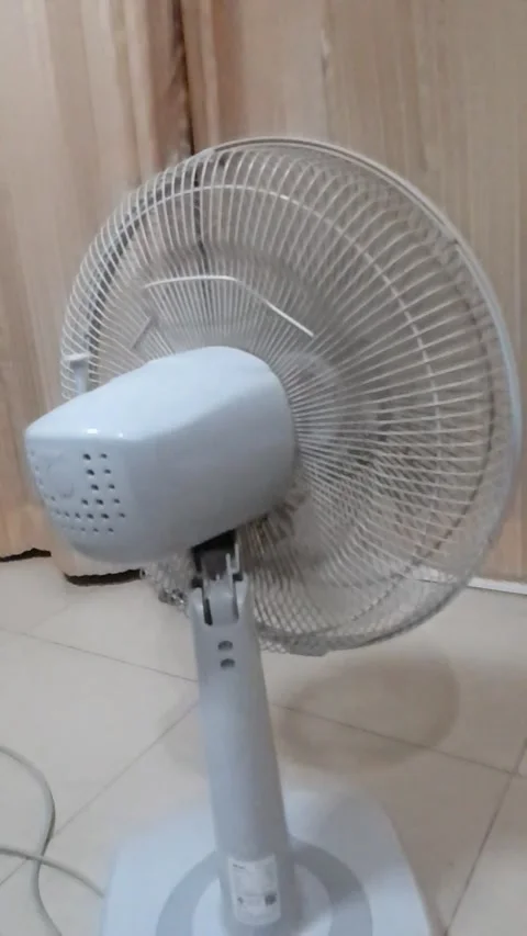Fan Stock Footage 131656105