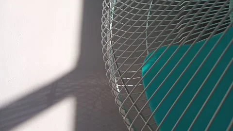 Fan Stock Footage 145128159