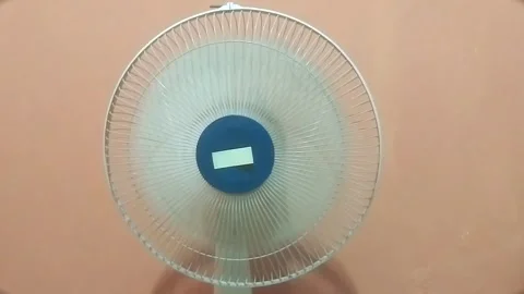 Fan Stock Footage 288048668