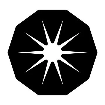 Fan icon vector Stock Illustration