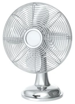 Fan. Illustrazione stock