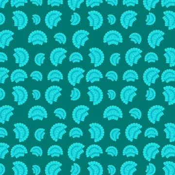 Fan Stock Illustration