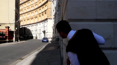 Hands Up Harry Stock Videos – Royalty-Free HD & 4K Videos