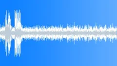 Fan Oven Exhaust High Sound Effect