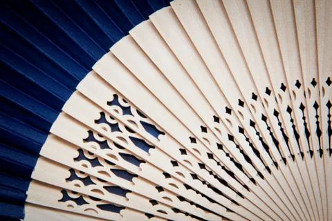 Fan Foto stock