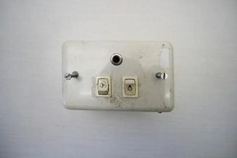 Fan speed control ventilator Stock-Fotos