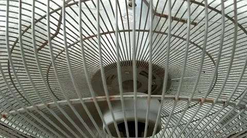 Fan is spinning Stock Footage 163704671
