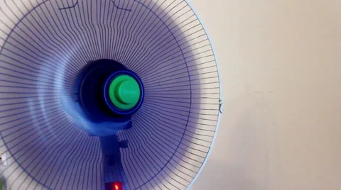 Fan ventilator Stock Footage 50937963
