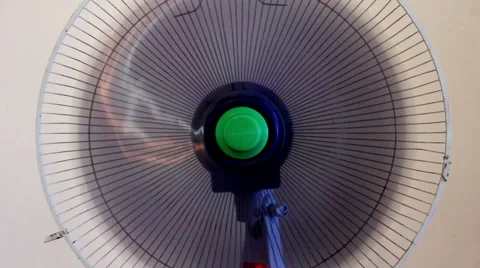 Fan ventilator Stock Footage 50937966