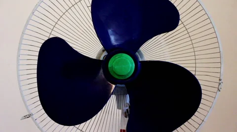 Fan ventilator Stock Footage 50937974