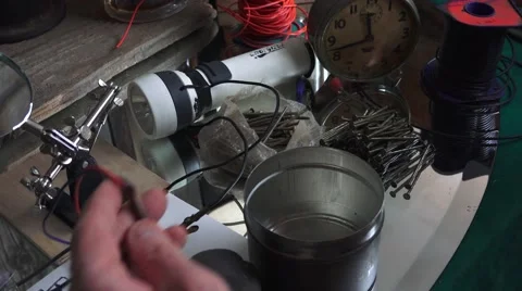 Fanatic bomb builder, bomb switch wires Vidéo 64717706