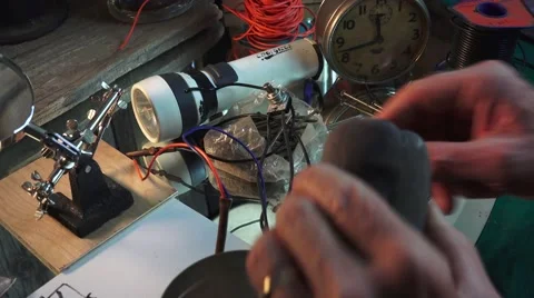Fanatic bomb builder, detonator installed Vidéo 64717639