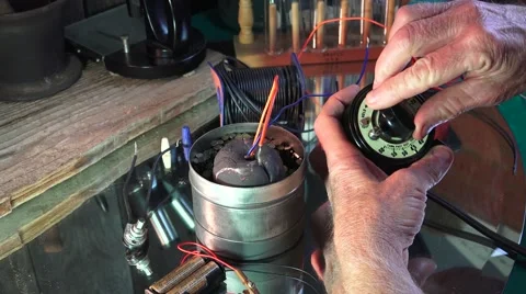 Fanatic bomb builder, testing the timer Vidéo 64775717