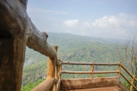 Fance in Mount Stock Photos