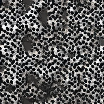 Fanciful microorganism Stock Illustration