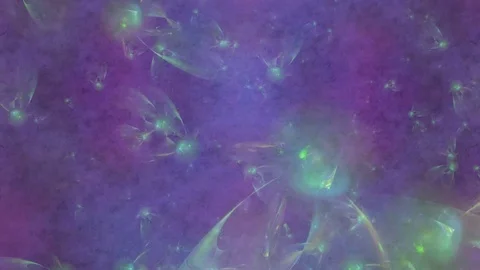 Fanciful whirls. Stock Footage 115911997