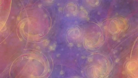 Fanciful whirls. Video stock 115915457