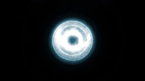 Fancy and abstracted black hole 스톡 동영상 89888199