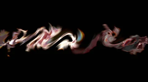 Fancy and alien abstract Stock Footage 53828636