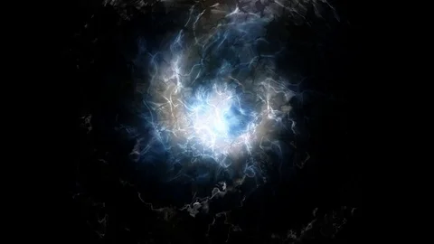 Fancy and alien abstract 動画素材 89889341