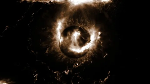 Fancy and alien electronics 스톡 동영상 89896326