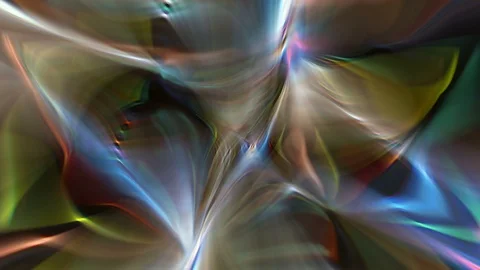 Fancy and alien hallucination Stockbeeldmateriaal 91667789