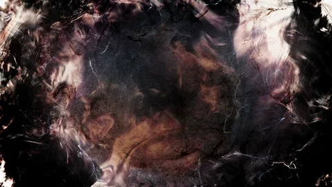 Fancy and alien surface motions Vidéo 89884755