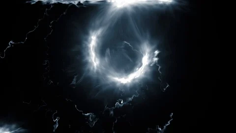 Fancy and beautiful light effects 库存影片 89887726