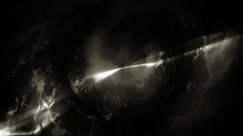 Fancy and beautiful light effects Stockbeeldmateriaal 89887735