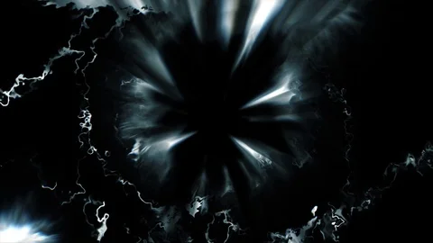 Fancy and beautiful light effects Stock Footage 89887799