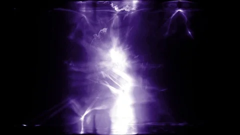 Fancy and bright electronics 스톡 동영상 89888159